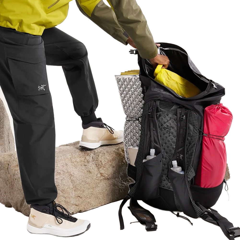 アークテリクス-ARCTERYX エアリオス35バックパックならアシーズ
