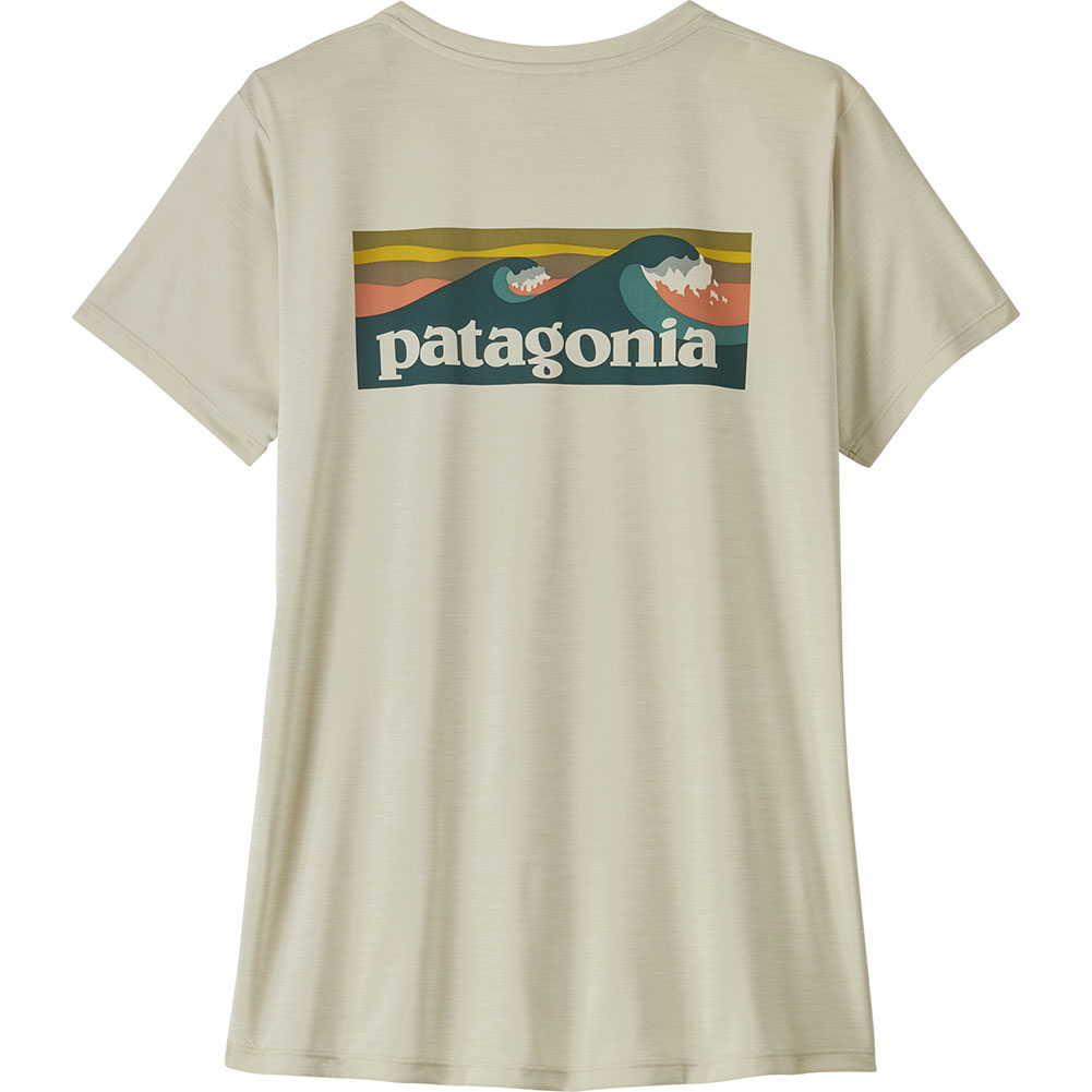 パタゴニア-patagonia キャプリーンクールデイリーシャツボード 