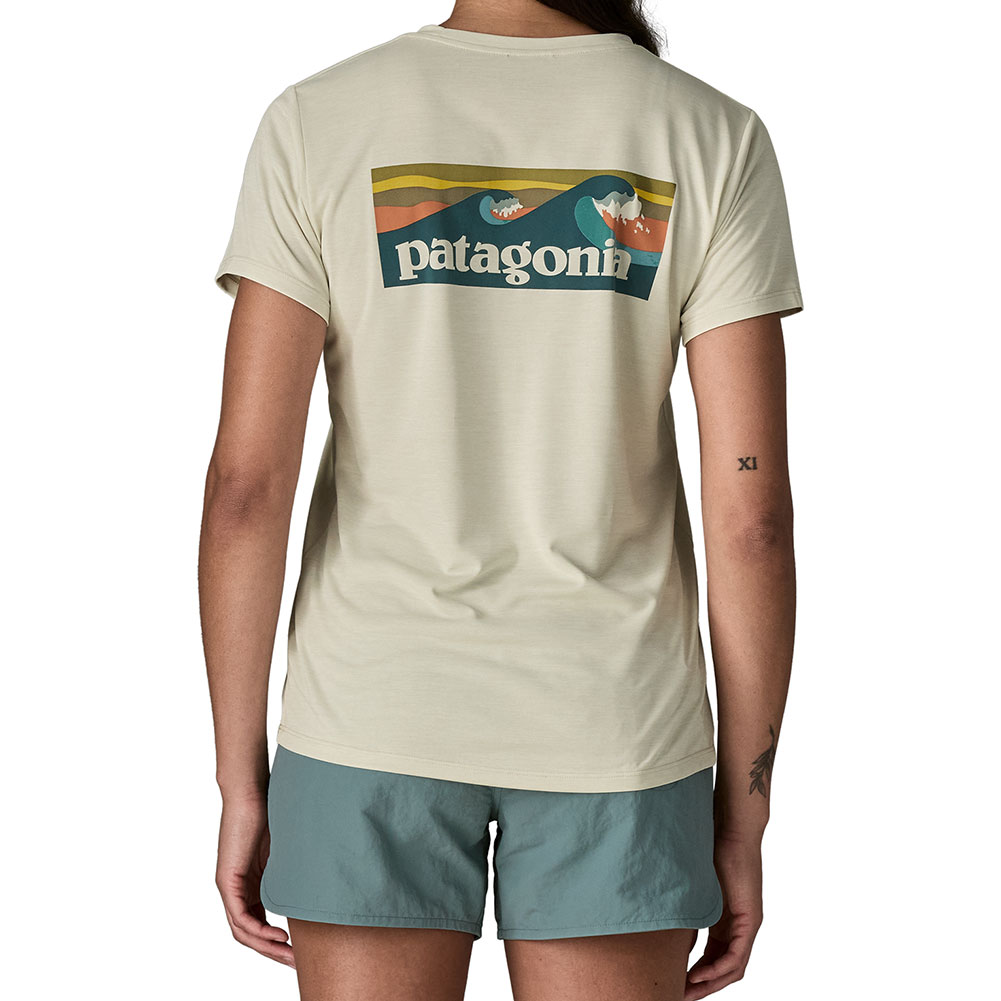 パタゴニア-patagonia キャプリーンクールデイリーシャツボード 
