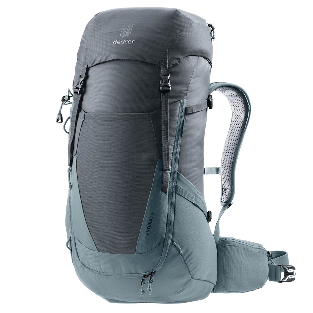 Deuter - 未使用 deuter ドイターダウンシュラフ  800Fill Power＋以上 deuter-ドイター フューチュラ26ならアシーズブリッジが