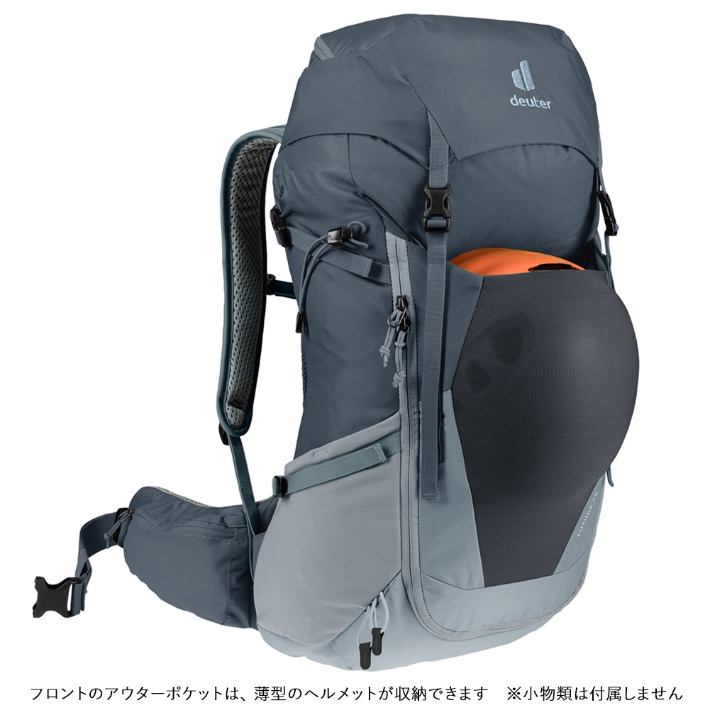 Deuter - 【26％引】ドイター カベゾン FB 4L（アトランティック×ブラック） deuter-ドイター フューチュラ26ならアシーズブリッジが