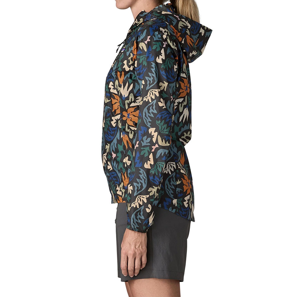 パタゴニアpatagonia フーディニジャケット　レディースS(新品未使用) Houdini Jacket Women's