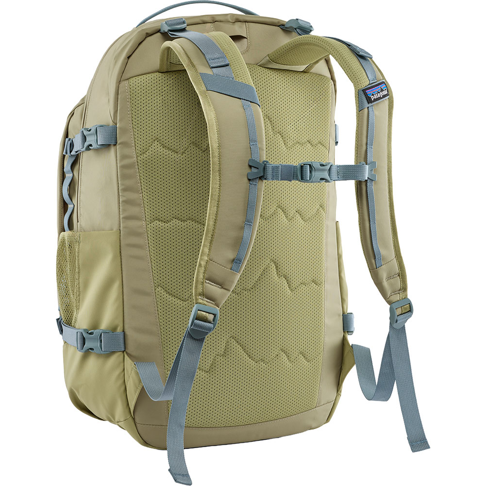 パタゴニア-patagonia レフュジオデイパック32Lならアシーズ
