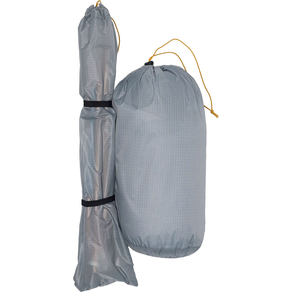 【美品軽量】マウンテンハードウェア　ニンバスUL１テント +フットプリント付 ニンバスUL 1テント(O/S Grey Ice)│マウンテンハードウェア