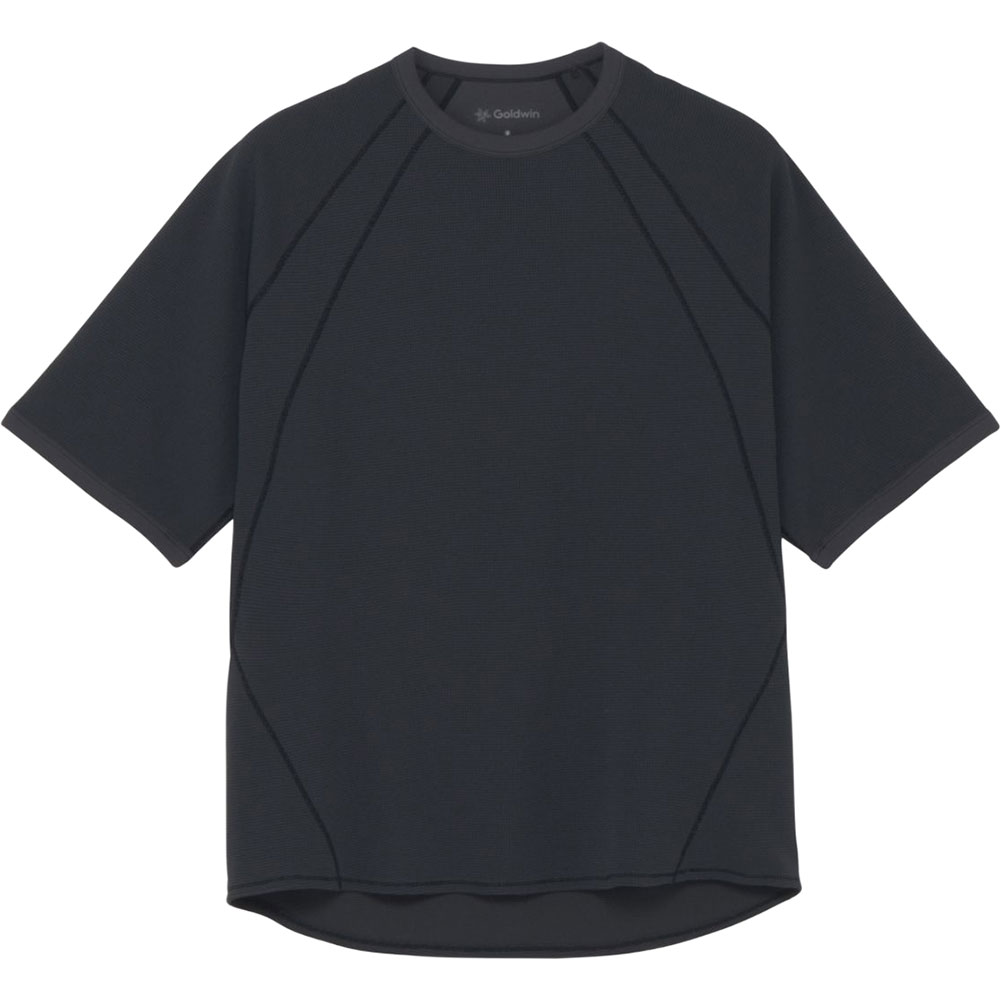 チ*イ様 goldwin メッシュワッフルアクチノイドティーシャツ 2 ゴールドウイン-Goldwin メッシュワッフルアクチノイドTシャツなら