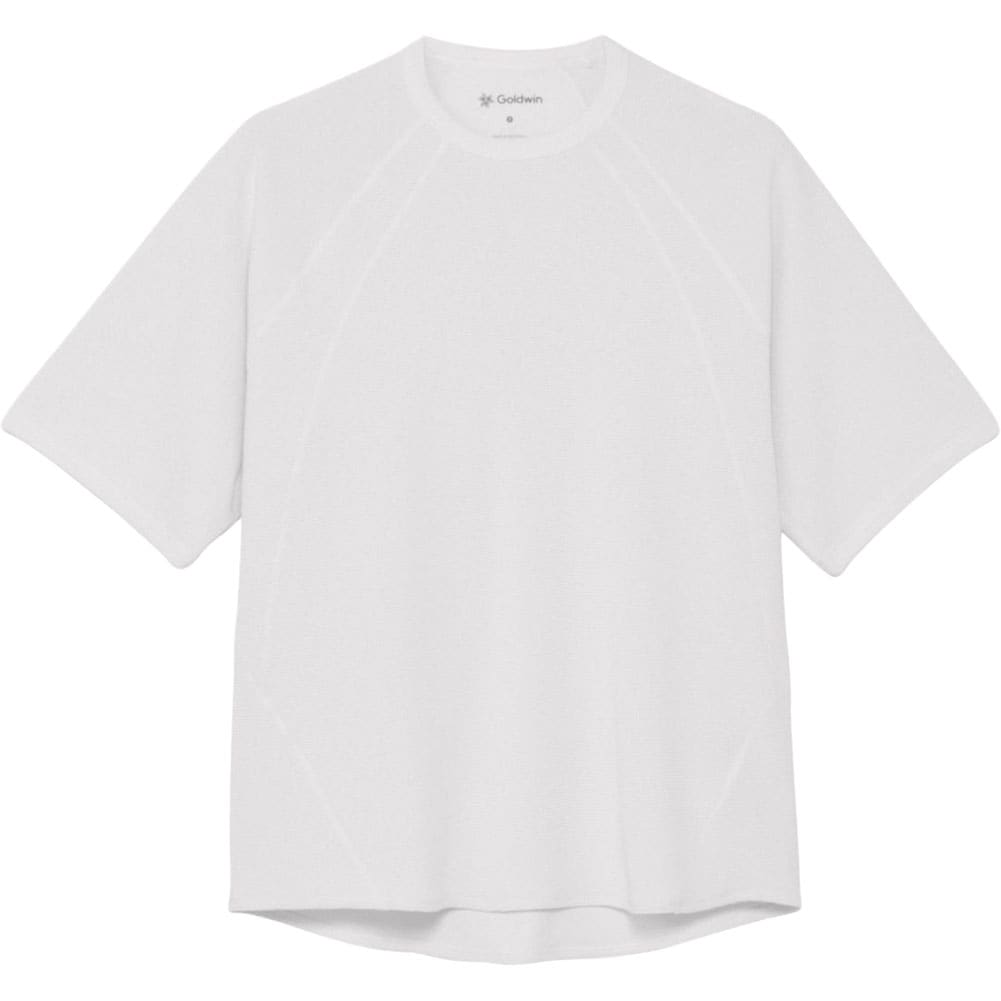 ゴールドウイン-Goldwin メッシュワッフルアクチノイドTシャツなら