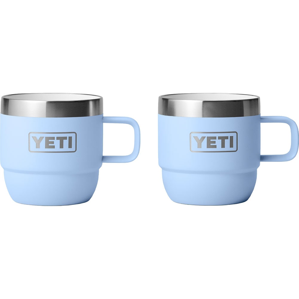 イエティ-YETI 6ozスタッカブルマグ2PKならアシーズ