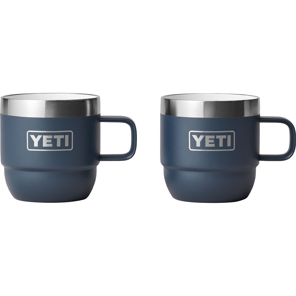 新品 YETI イエティ 6oz スタッカブルマグ２個 ドリッパー イエティ-YETI 6ozスタッカブルマグ2PKならアシーズ