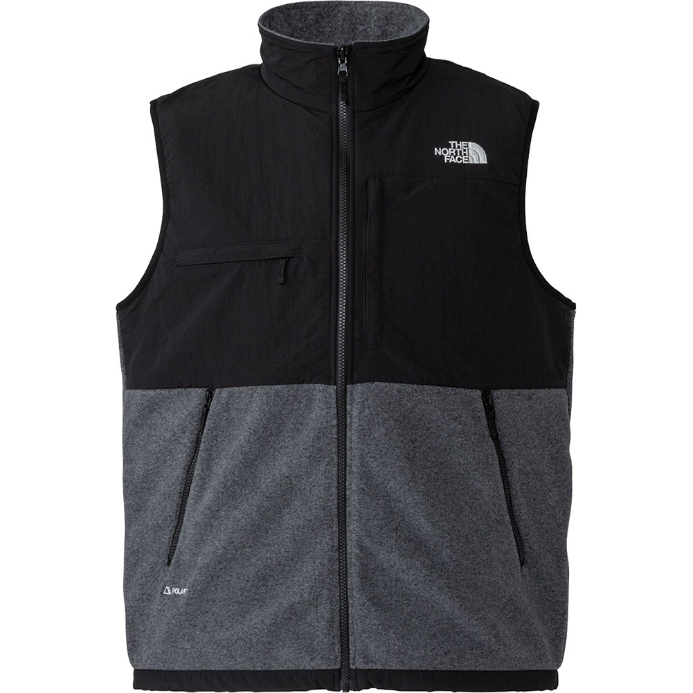 新品同様ザノースフェイスデナリベスト黒XL ザ・ノース・フェイス-THE NORTH FACE デナリベスト男性用ならアシーズ