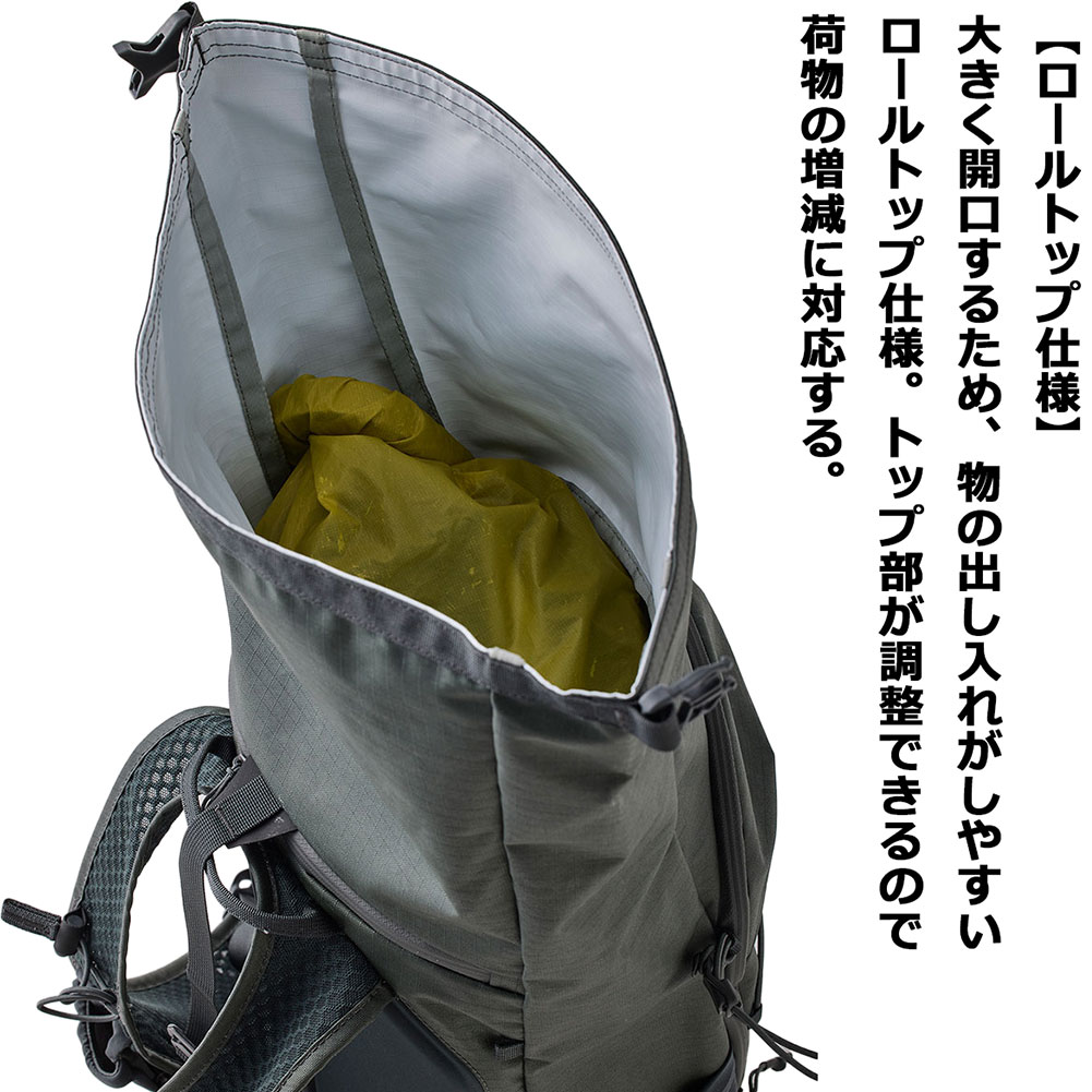 ティートンブロス－TetonBros． スクランブリングパックならアシーズ