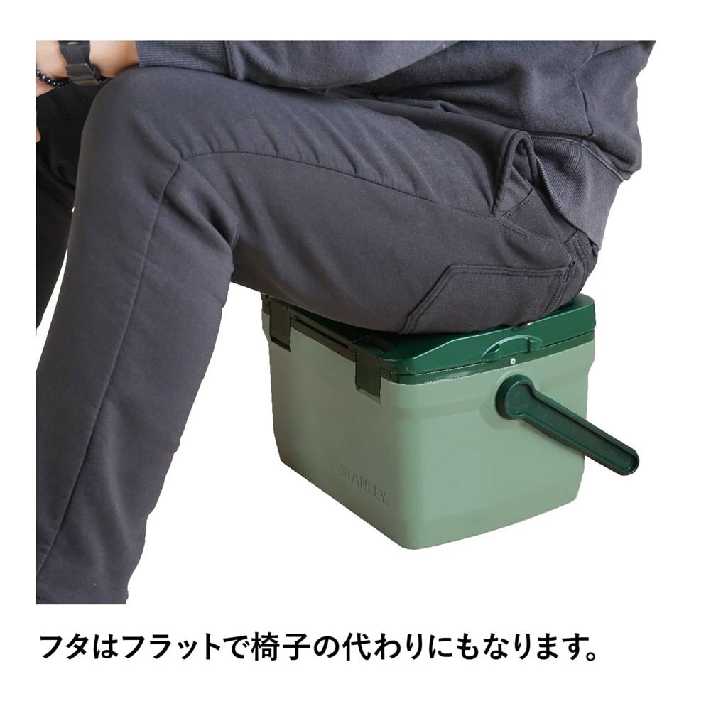 スタンレー クーラーボックス 6.6L スタンレー-STANLEY クーラー スタンレー クーラーボックス 6.6L スタンレー-STANLEY クーラー
