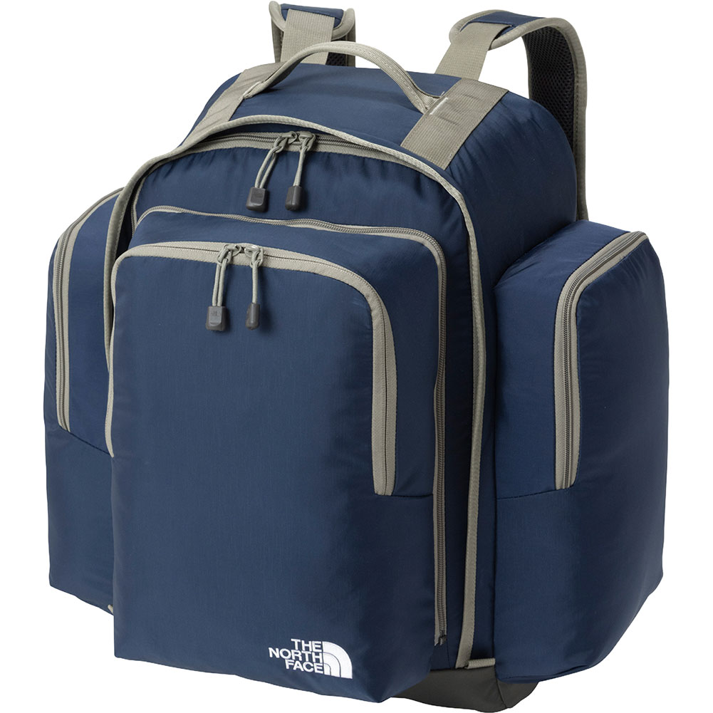 The North Face サニーキャンパー40L＋6L ザ・ノース・フェイス-THE NORTH FACE キッズサニーキャンパー40＋6