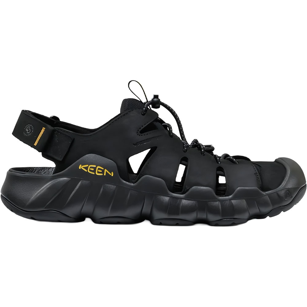 キーン-KEEN ハイパーポートフィッシャーマンレザー男性用ならアシーズ