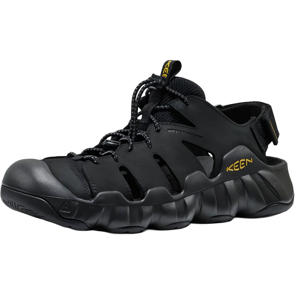 【新品】KEEN ハイパーポート フィッシャーマン レザー 28cm（US10） キーン-KEEN ハイパーポートフィッシャーマンレザー男性用ならアシーズ