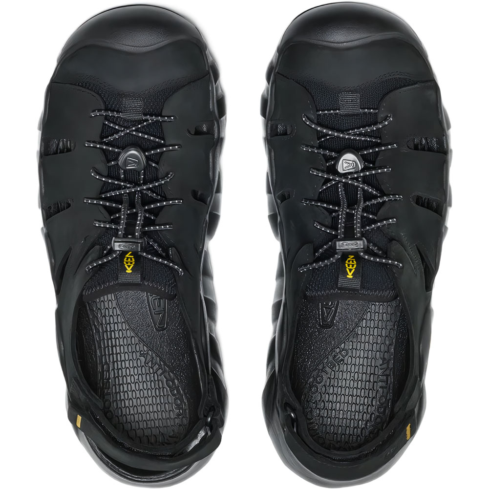 キーン-KEEN ハイパーポートフィッシャーマンレザー男性用ならアシーズ