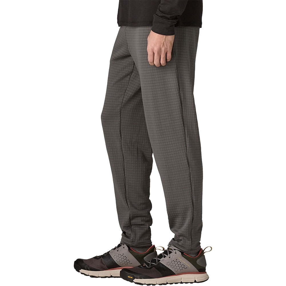 パタゴニア-patagonia R1パンツ男性用ならアシーズブリッジが