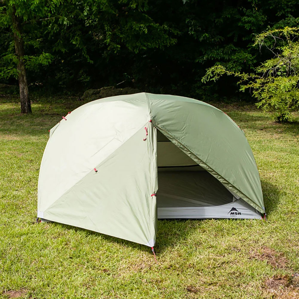 テント・タープ MSR ELIXIR 3 sin SALE30％オフ MSR Elixir 3 エリクサー（タン） - OUTDOOR SHOP