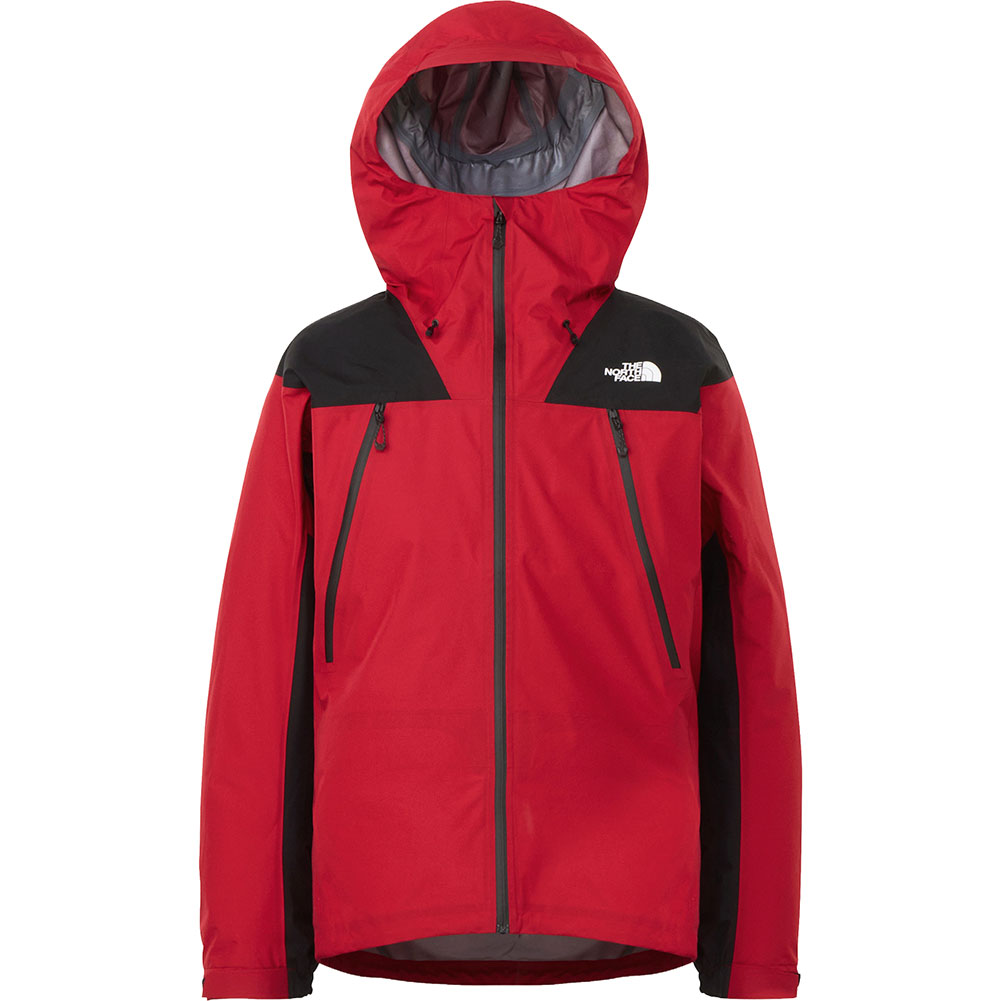 THE NORTH FACE GORE-TEX クライムライトジャケット L 赤 ザ・ノース・フェイス-THE NORTH FACE クライムライトジャケット男性用