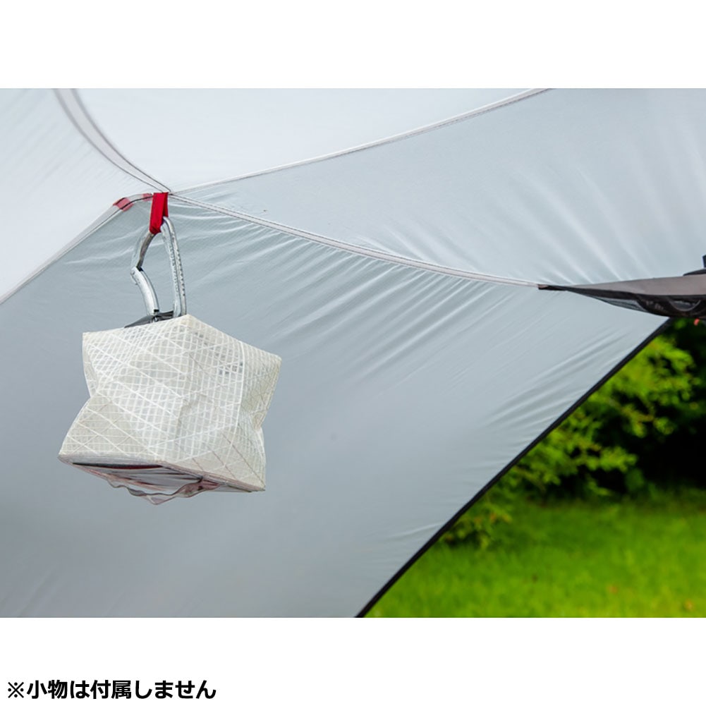 MSR - 【新品・国内正規品】MSR ハバハバシールド2 エムエスアール-MSR ハバハバシールド2ならアシーズブリッジが