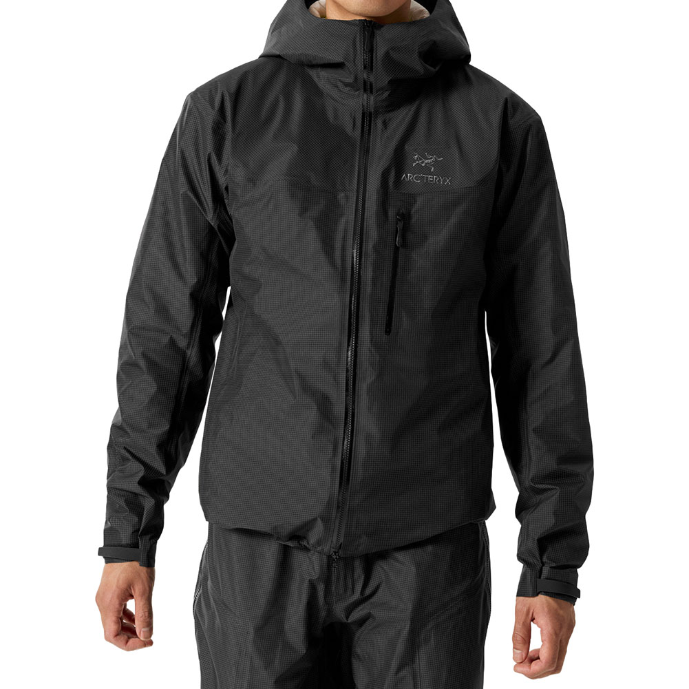 アークテリクス-ARCTERYX アルファSLジャケット男性用ならアシーズ