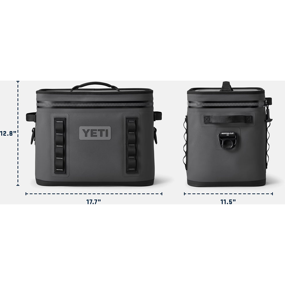 イエティ-YETI ホッパーフリップ18ならアシーズブリッジが