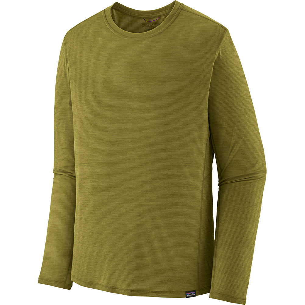 新品 45690 XL 長袖 キャプリーン ライトウェイト シャツ パタゴニア パタゴニア-patagonia ロングスリーブキャプリーンクールライト