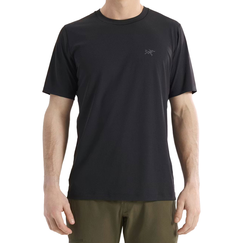 アークテリクス-ARCTERYX コーマッククルーショートスリーブ男性用なら