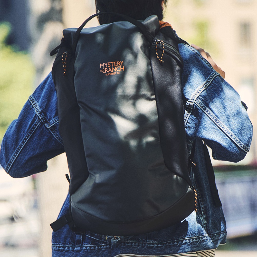 ミステリーランチ-MYSTERY RANCH スーパーセット32ならアシーズ