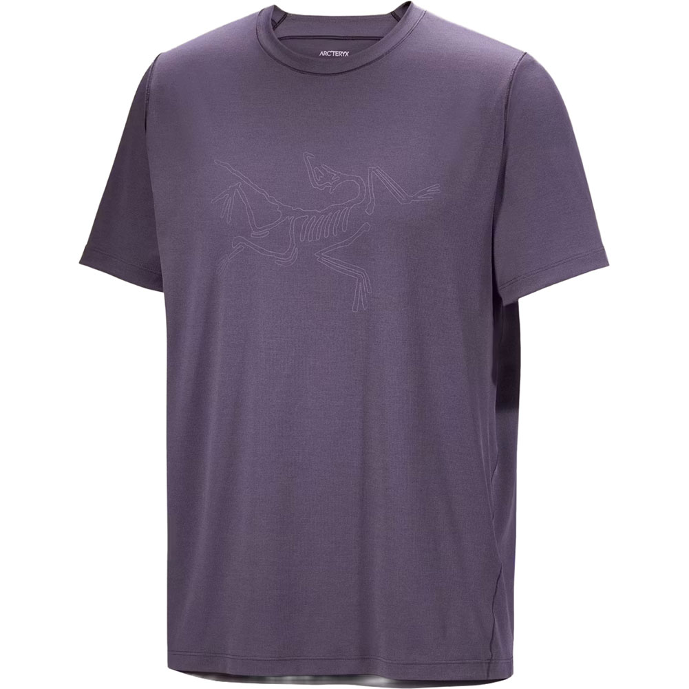 アークテリクス-ARCTERYX コーマックロゴショートスリーブ男性用なら