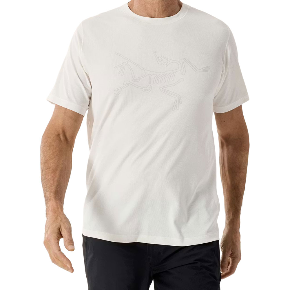 B*S様 アークテリクス　コーマック ロゴ ショートスリーブ メンズ アークテリクス-ARCTERYX コーマックロゴショートスリーブ男性用なら