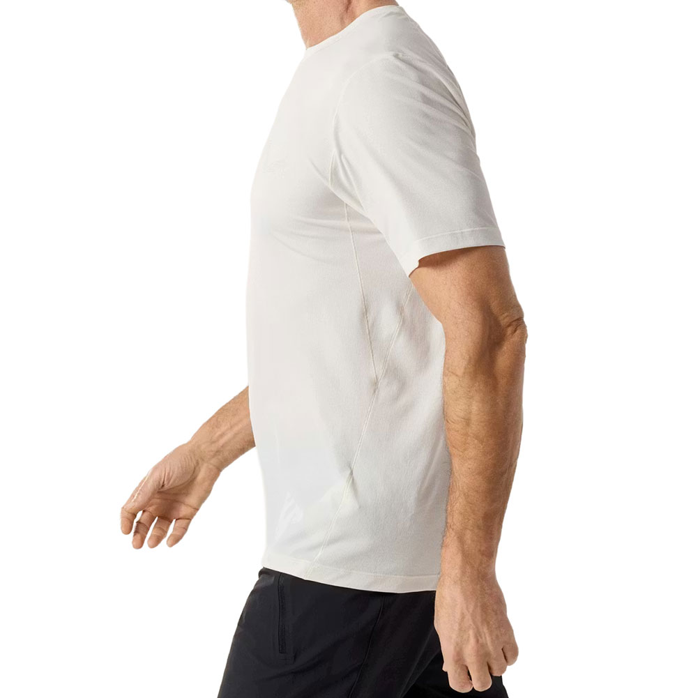 アークテリクス-ARCTERYX コーマックロゴショートスリーブ男性用なら