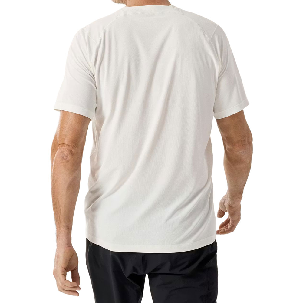 アークテリクス-ARCTERYX コーマックロゴショートスリーブ男性用なら