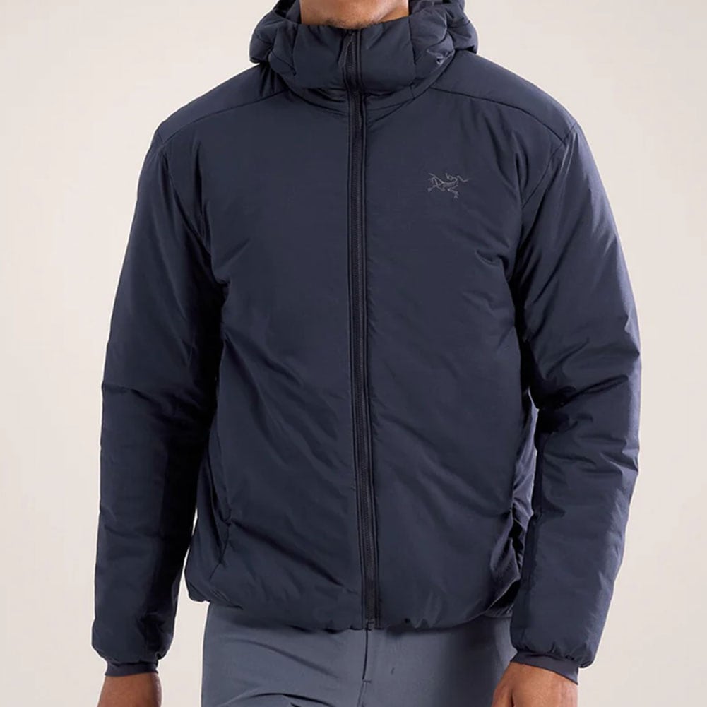 アークテリクス-ARCTERYX アトムヘビーウェイトフーディ男性用