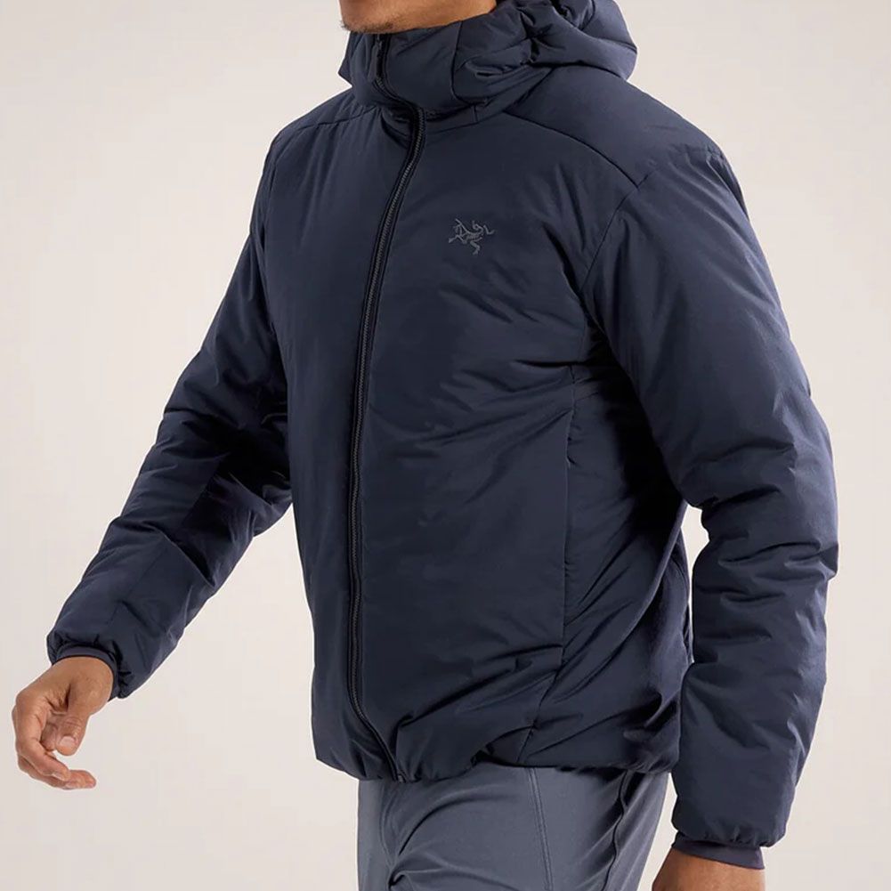 アークテリクス-ARCTERYX アトムヘビーウェイトフーディ男性用