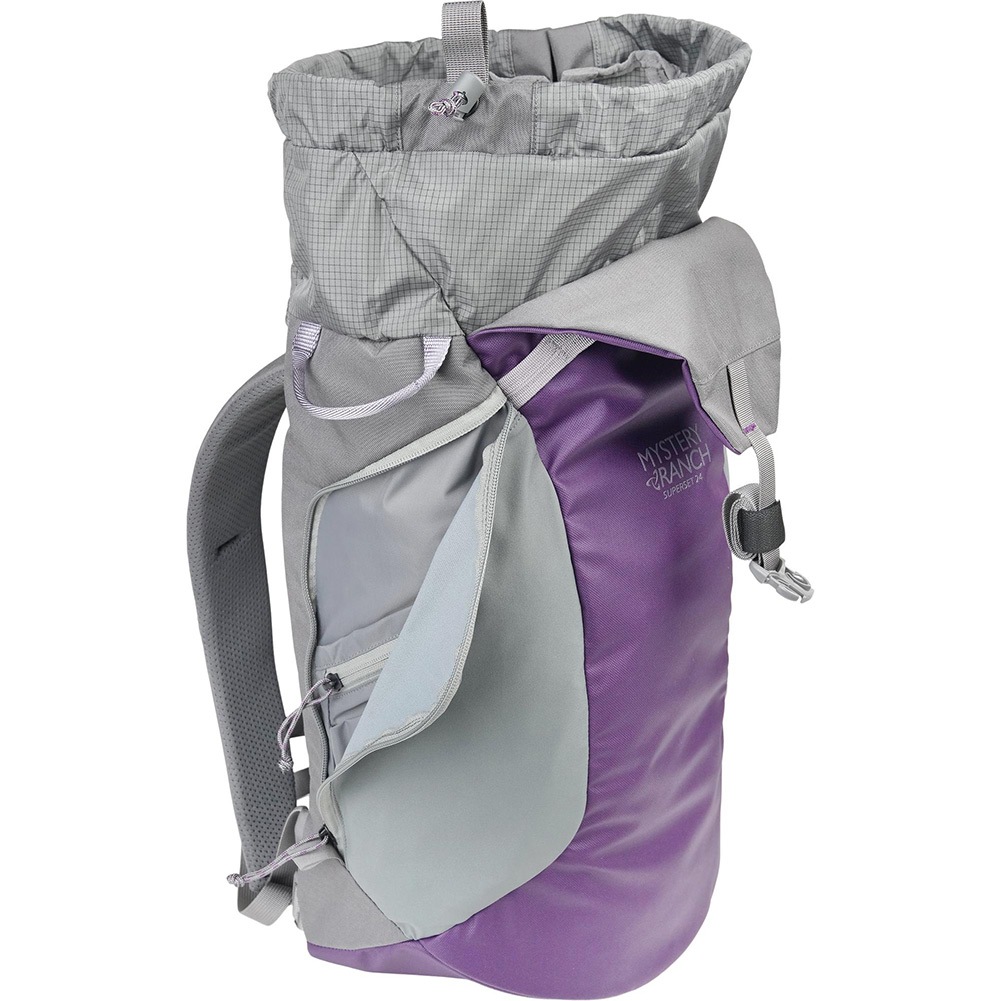 ミステリーランチ-MYSTERY RANCH スーパーセット24ならアシーズ