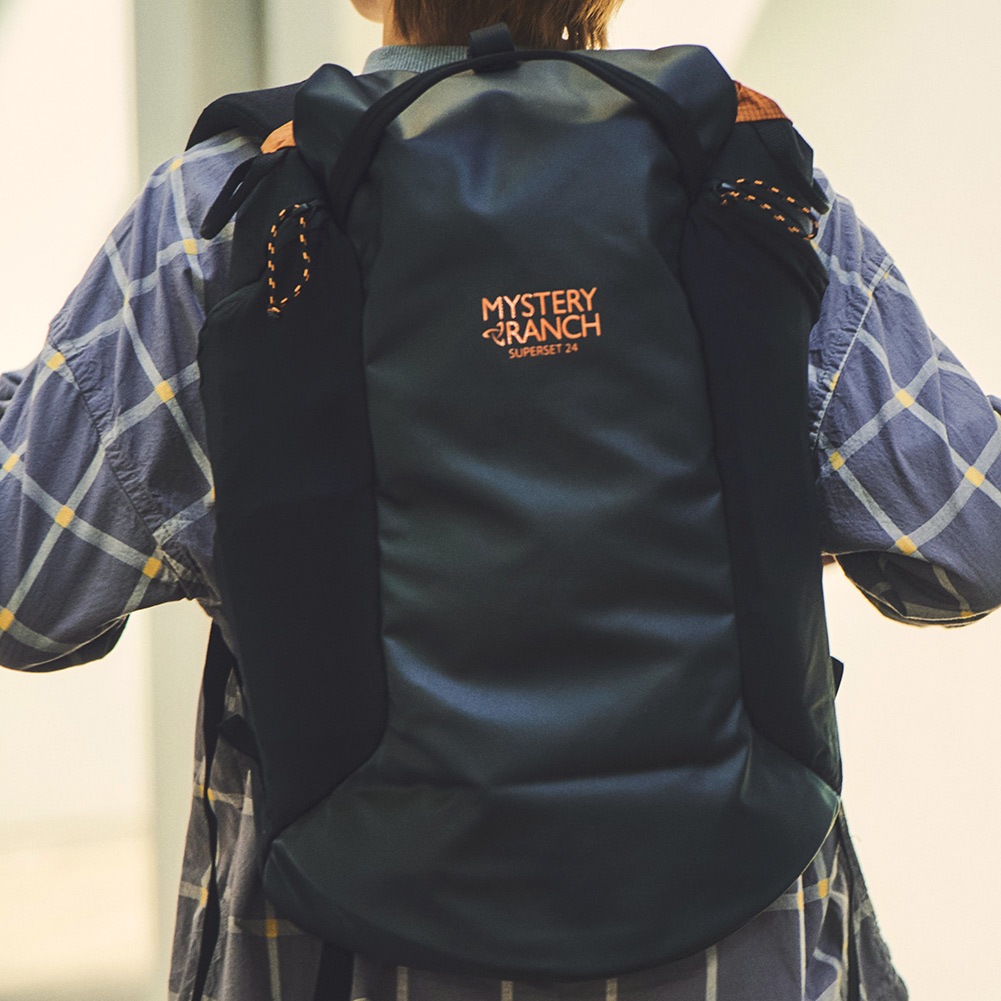 ミステリーランチ-MYSTERY RANCH スーパーセット24ならアシーズ