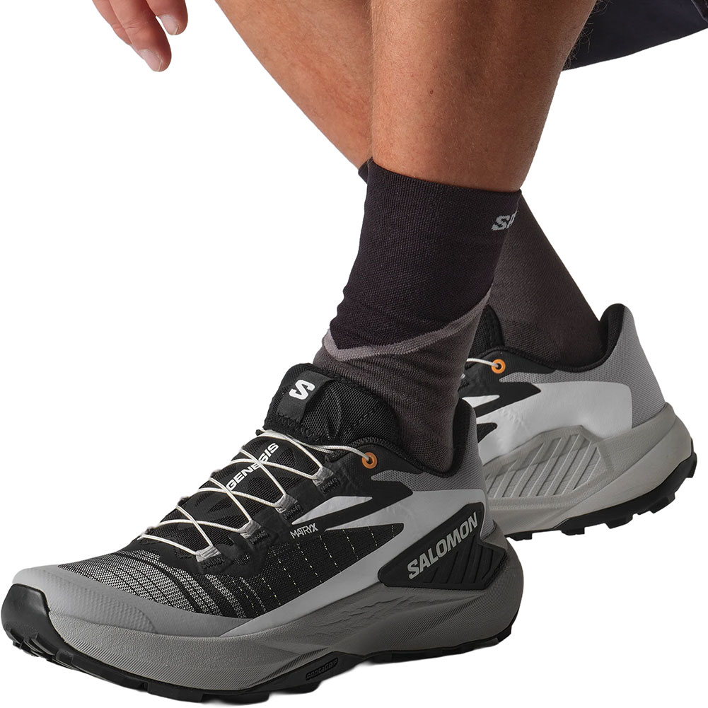 サロモン-SALOMON ジェネシス男性用ならアシーズブリッジが取り扱い