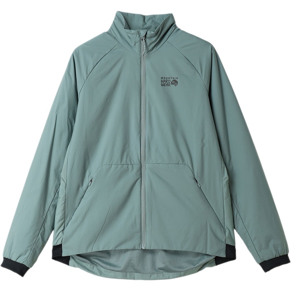 マウンテンハードウェア-MOUNTAIN HARD WEAR コアアロイジャケット女性