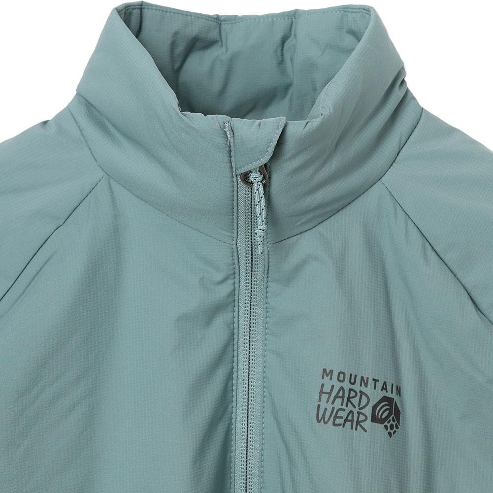 マウンテンハードウェア-MOUNTAIN HARD WEAR コアアロイジャケット女性