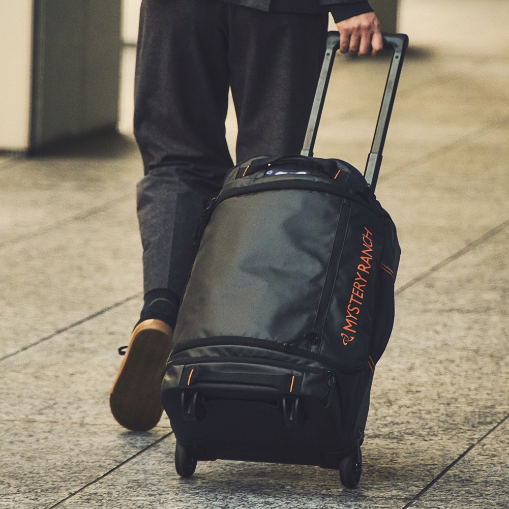 ミステリーランチ-MYSTERY RANCH ミッションウィリー45ならアシーズ