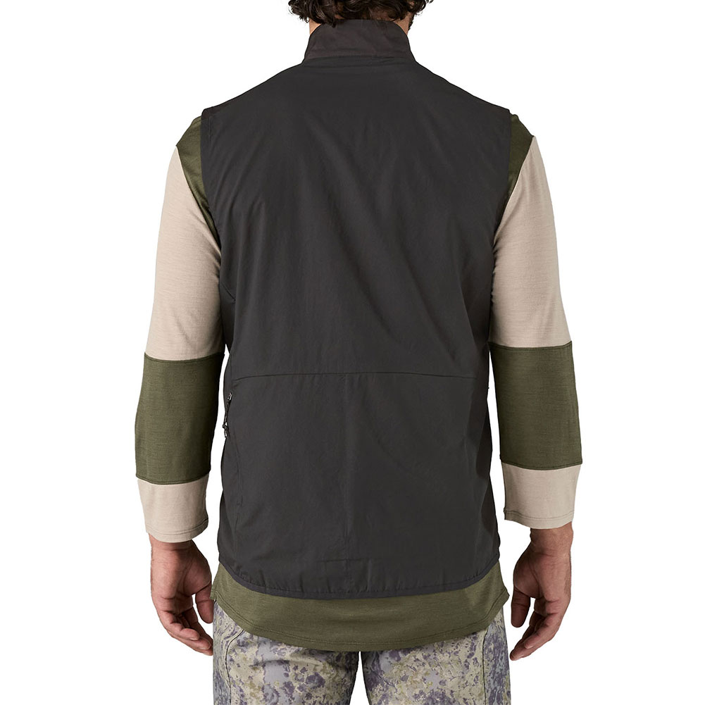 パタゴニア-patagonia トレイルクラフトベスト男性用ならアシーズ