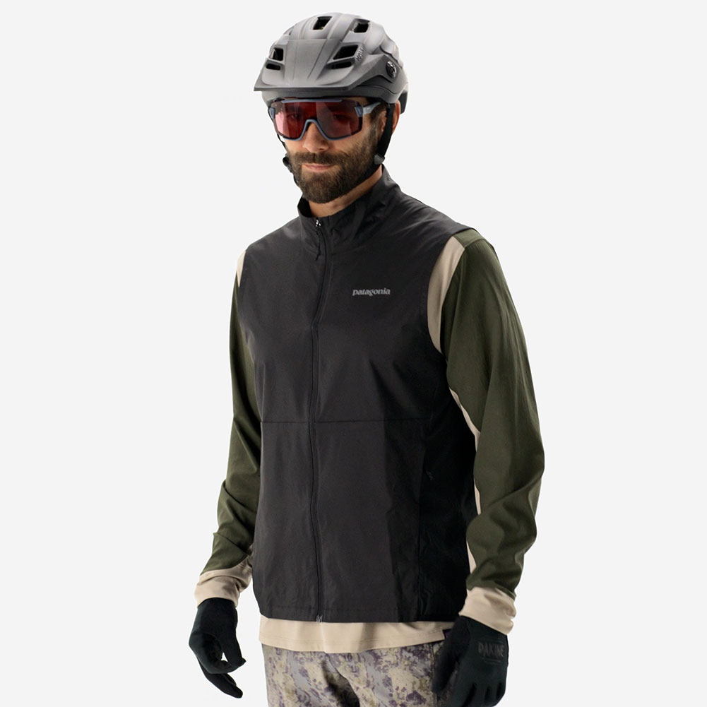 パタゴニア-patagonia トレイルクラフトベスト男性用ならアシーズ