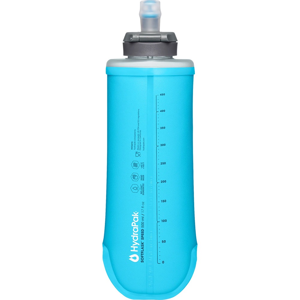 テラバイトくん専用品 ハイドラパック-Hydrapak ソフトフラスクスピード500mlなら