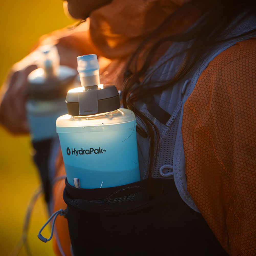ハイドラパック-Hydrapak ソフトフラスクスピード500mlなら