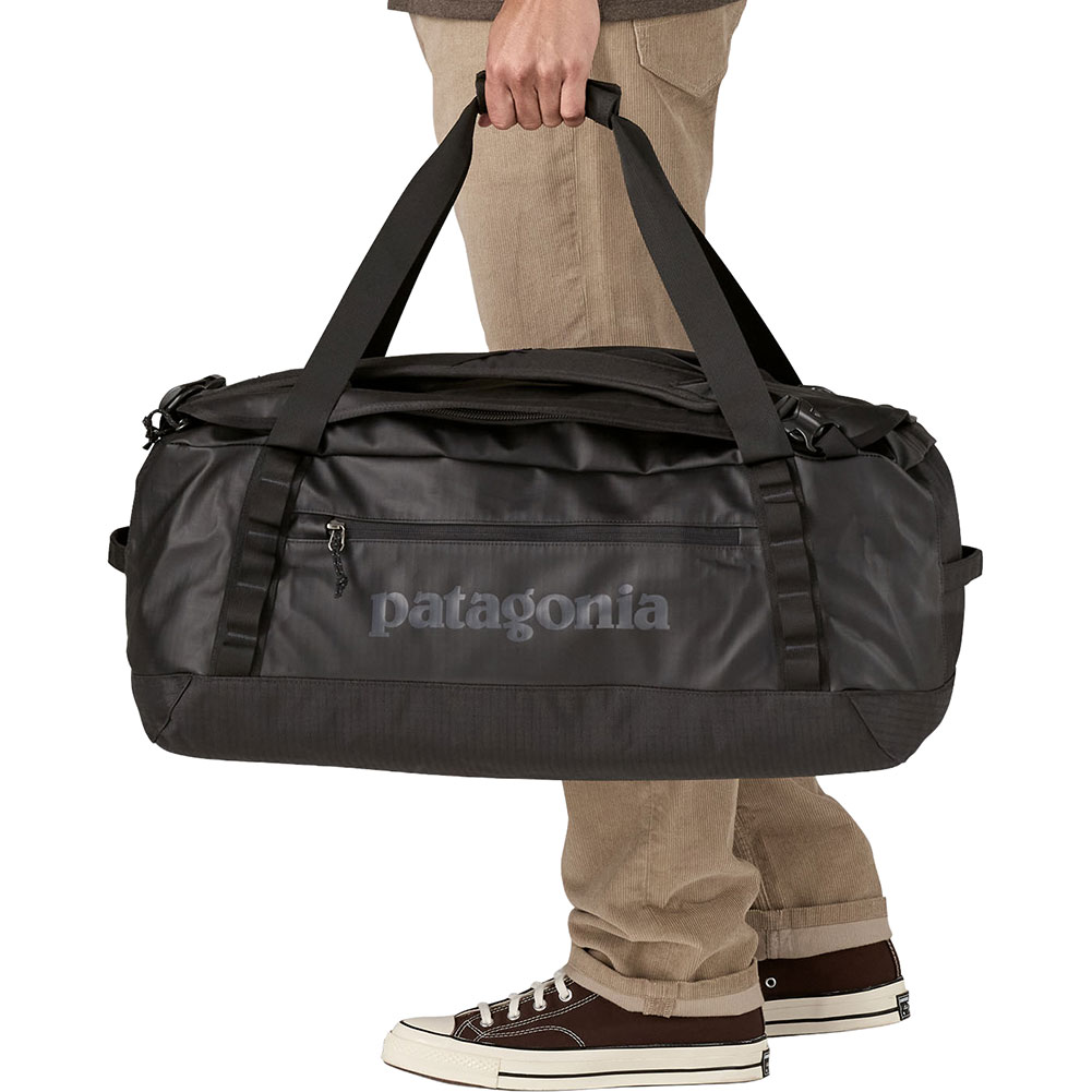kan　patagonia ブラックホール・ダッフル 55L ブラックホール・ダッフル 55L - パタゴニア公式オンラインショップ