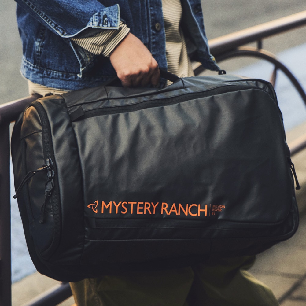 ミステリーランチ-MYSTERY RANCH ミッションローバー45ならアシーズ