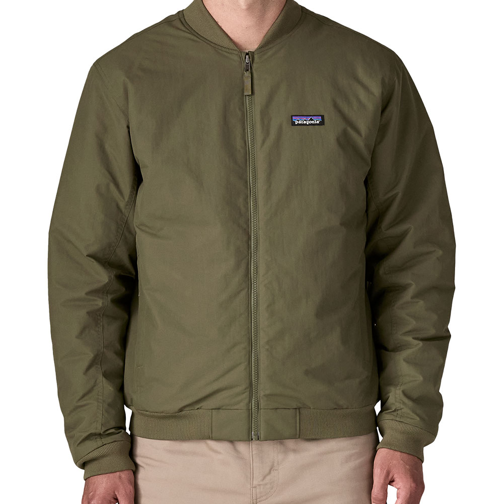 パタゴニア-patagonia イスマスデッキジャケット男性用ならアシーズ