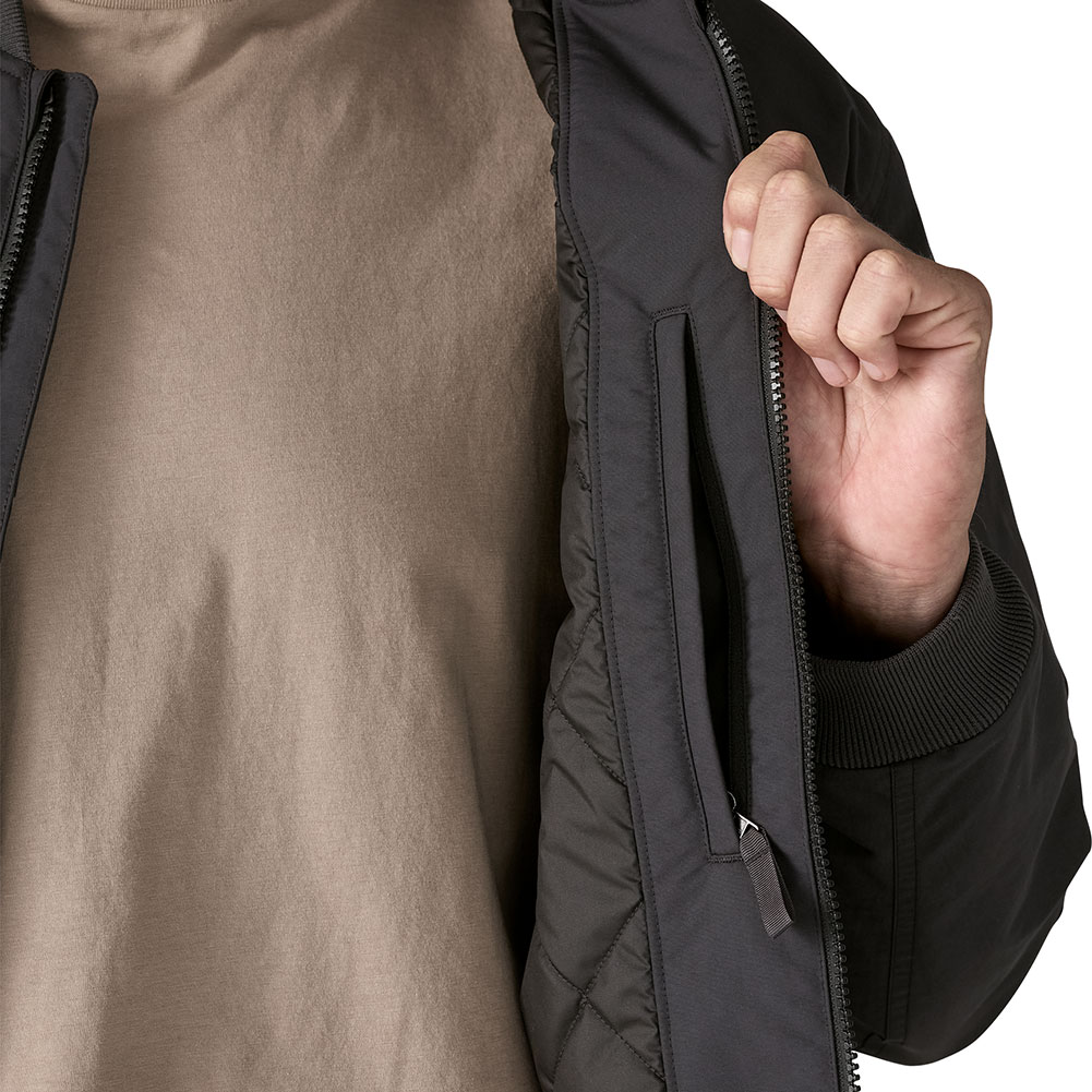 パタゴニア-patagonia イスマスデッキジャケット男性用ならアシーズ