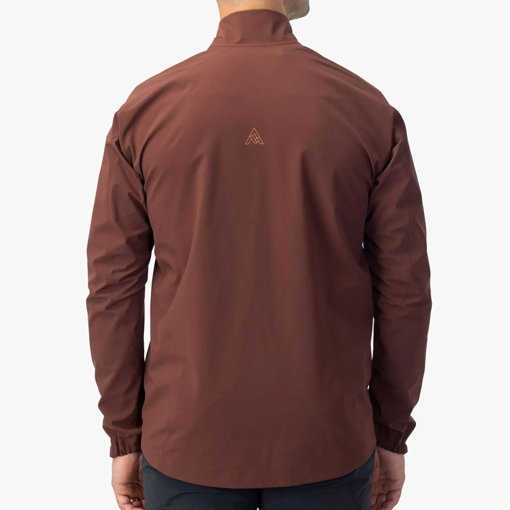 セブンメッシュ-7MESH キャッシュジャケット男性用ならアシーズ