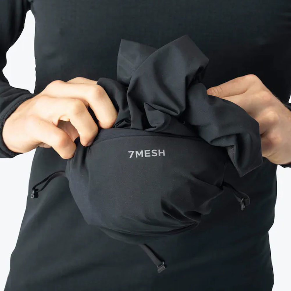 セブンメッシュ-7MESH キャッシュジャケット男性用ならアシーズ